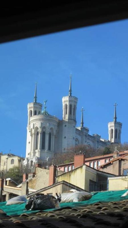 דירות Lugdunum At The Heart Of The Old Lyon Ail מראה חיצוני תמונה